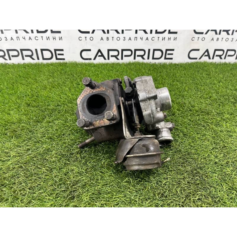 Турбина (выпускная система) BMW 3-series E46 1999 M47D20 11652247297