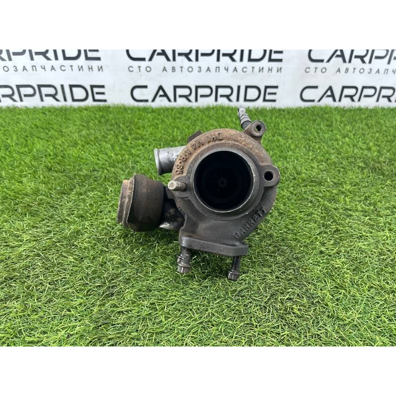 Турбина (выпускная система) BMW 3-series E46 1999 M47D20 11652247297