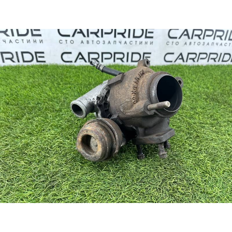 Турбина (выпускная система) BMW 3-series E46 1999 M47D20 11652247297