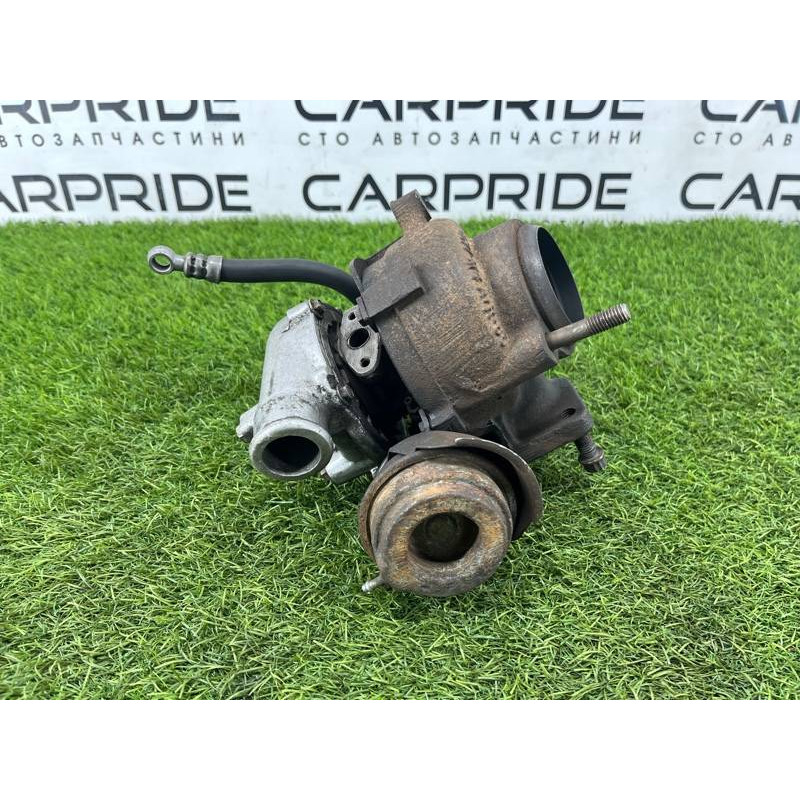 Турбина (выпускная система) BMW 3-series E46 1999 M47D20 11652247297