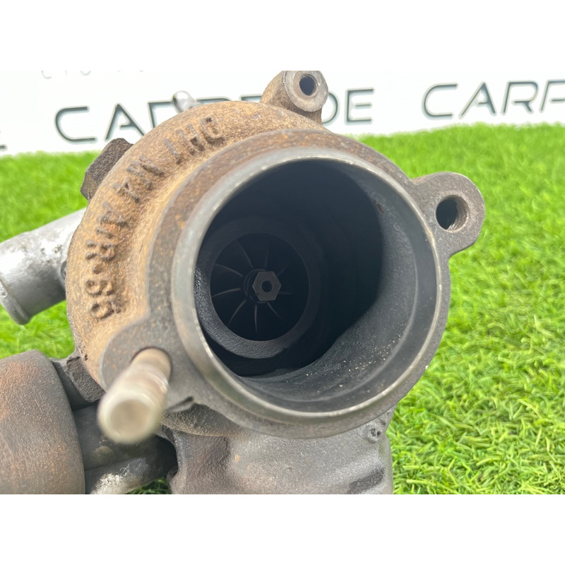 Турбина (выпускная система) BMW 3-series E46 1999 M47D20 11652247297