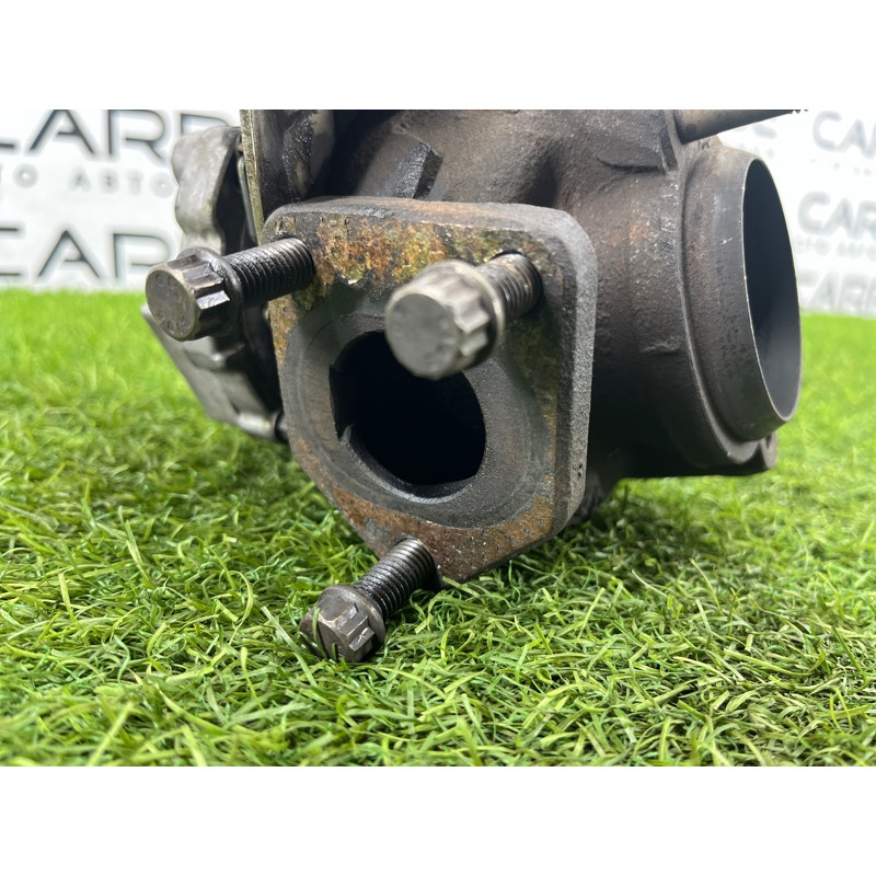 Турбина (выпускная система) BMW 3-series E46 1999 M47D20 11652247297