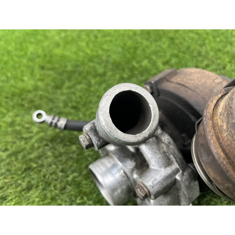 Турбина (выпускная система) BMW 3-series E46 1999 M47D20 11652247297