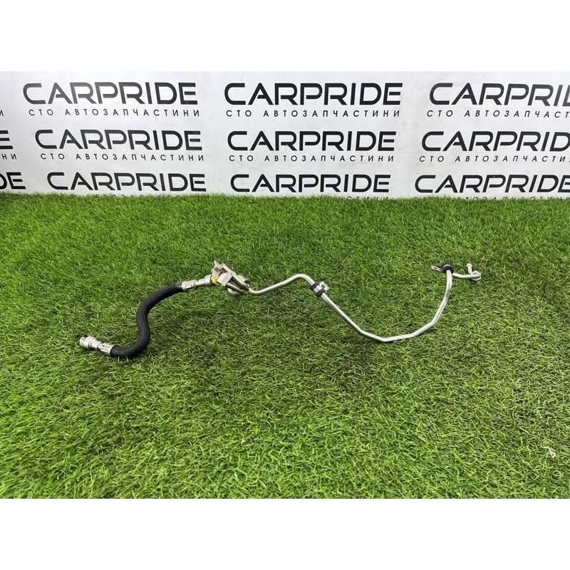 Трубка топливная (топливная система) BMW 5-series F10 2011 N63B44 13537622850