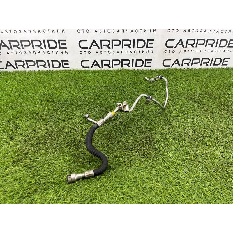 Трубка топливная (топливная система) BMW 5-series F10 2011 N63B44 13537622850