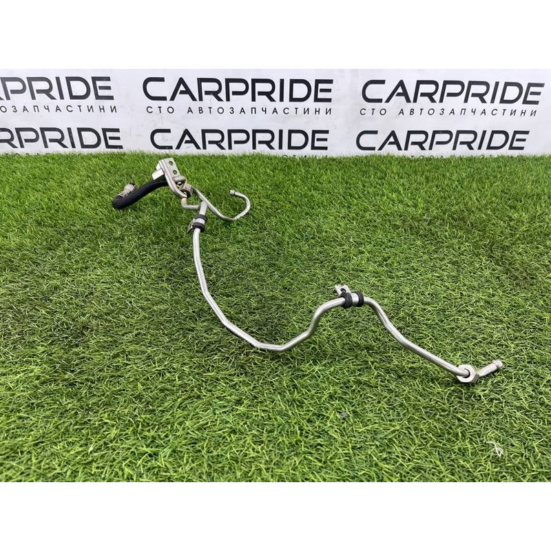 Трубка топливная (топливная система) BMW 5-series F10 2011 N63B44 13537622850