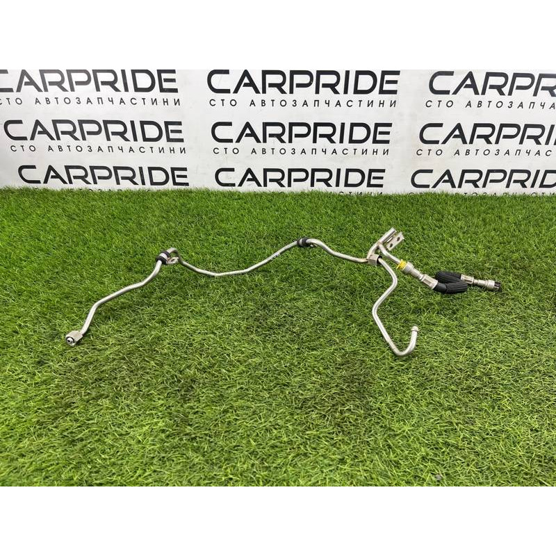 Трубка топливная (топливная система) BMW 5-series F10 2011 N63B44 13537622850