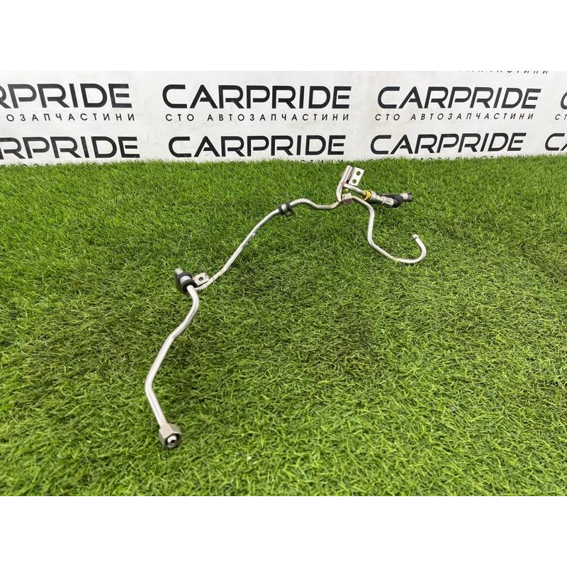 Трубка топливная (топливная система) BMW 5-series F10 2011 N63B44 13537622850