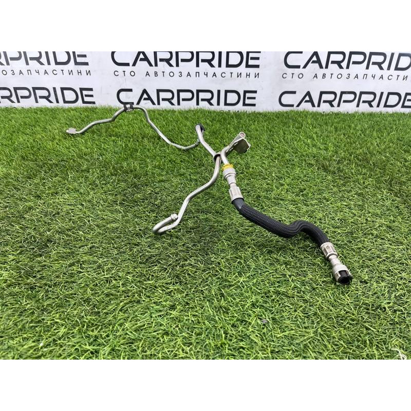 Трубка топливная (топливная система) BMW 5-series F10 2011 N63B44 13537622850