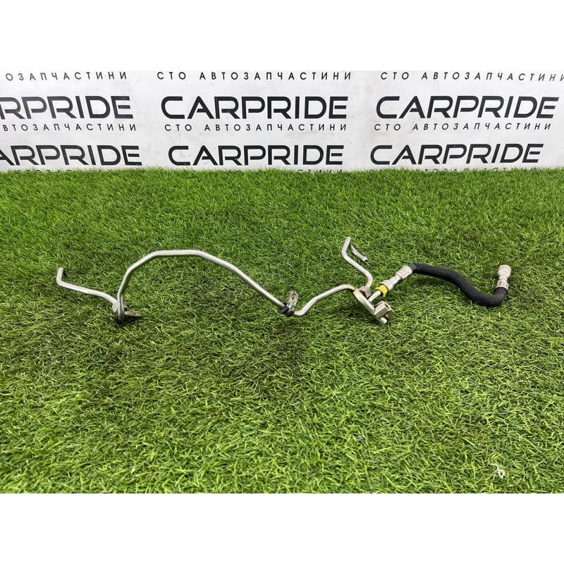 Трубка топливная (топливная система) BMW 5-series F10 2011 N63B44 13537622850