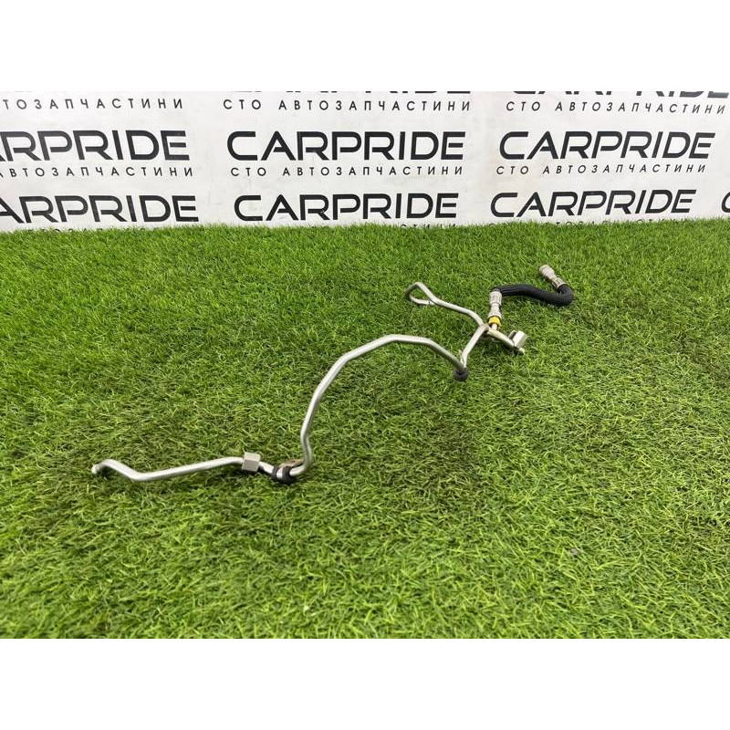 Трубка топливная (топливная система) BMW 5-series F10 2011 N63B44 13537622850