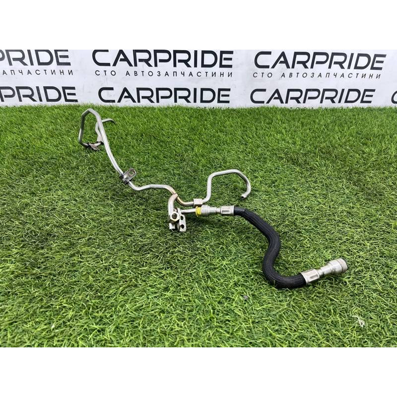 Трубка топливная (топливная система) BMW 5-series F10 2011 N63B44 13537622850