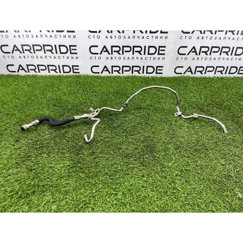 Трубка топливная (топливная система) BMW 5-series F10 2011 N63B44 13537622850