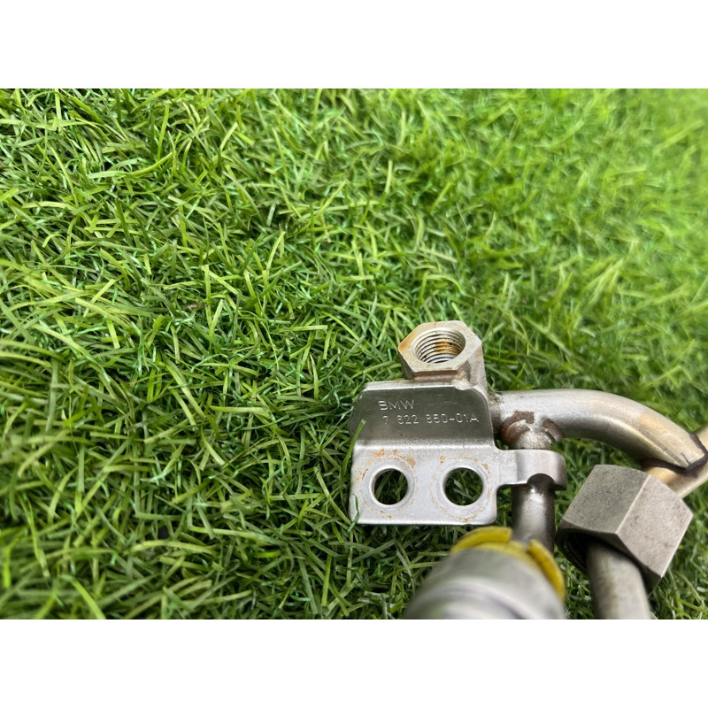 Трубка топливная (топливная система) BMW 5-series F10 2011 N63B44 13537622850