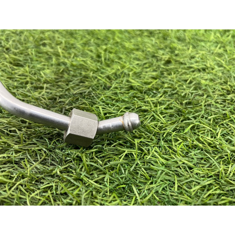 Трубка топливная (топливная система) BMW 5-series F10 2011 N63B44 13537622850