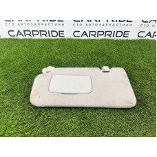 Козырек солнцезащитный