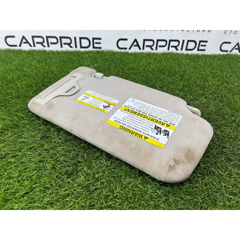 Козырек солнцезащитный (салон) Subaru Forester SK 2019 2.5 92011SJ030ME