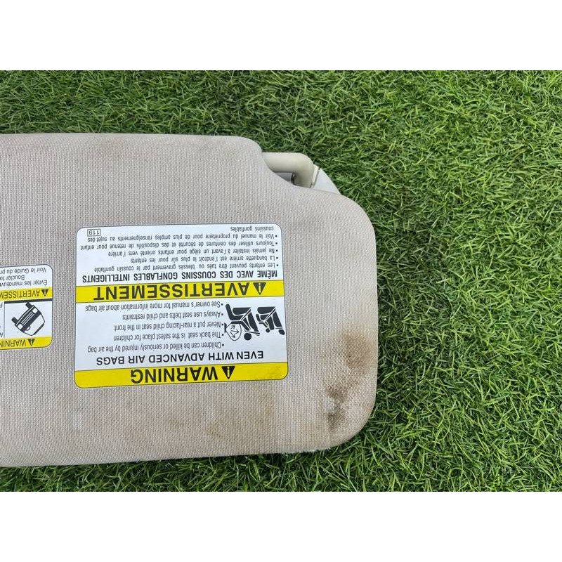 Козырек солнцезащитный (салон) Subaru Forester SK 2019 2.5 92011SJ030ME