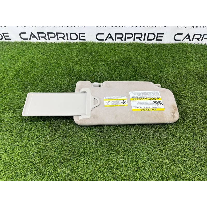 Козырек солнцезащитный (салон) Subaru Forester SK 2019 2.5 92011SJ030ME