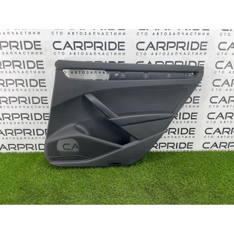 Дверная карта (салон) Volkswagen Passat B7 2013 2.5 561867212