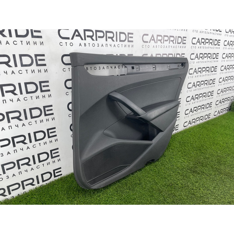 Дверная карта (салон) Volkswagen Passat B7 2013 2.5 561867212