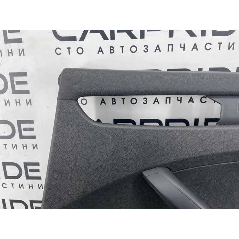 Дверная карта (салон) Volkswagen Passat B7 2013 2.5 561867212