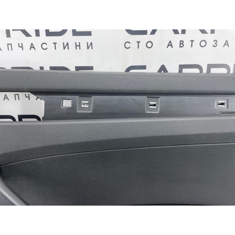 Дверная карта (салон) Volkswagen Passat B7 2013 2.5 561867212