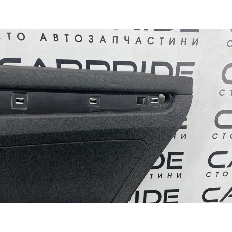 Дверная карта (салон) Volkswagen Passat B7 2013 2.5 561867212