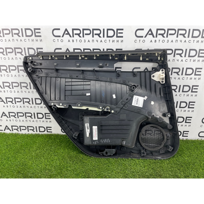 Дверная карта (салон) Volkswagen Passat B7 2013 2.5 561867212