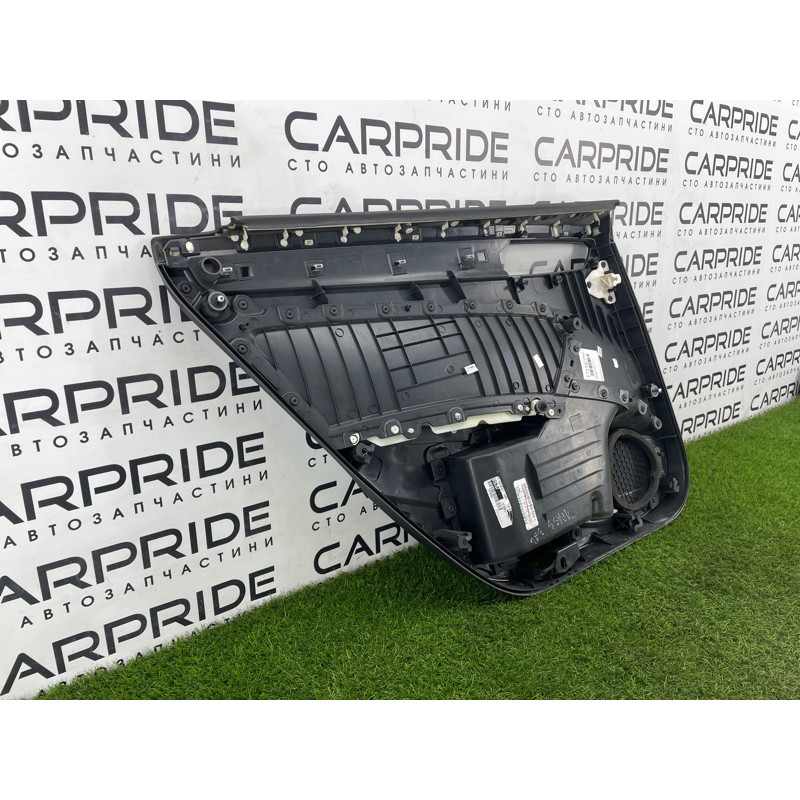 Дверная карта (салон) Volkswagen Passat B7 2013 2.5 561867212