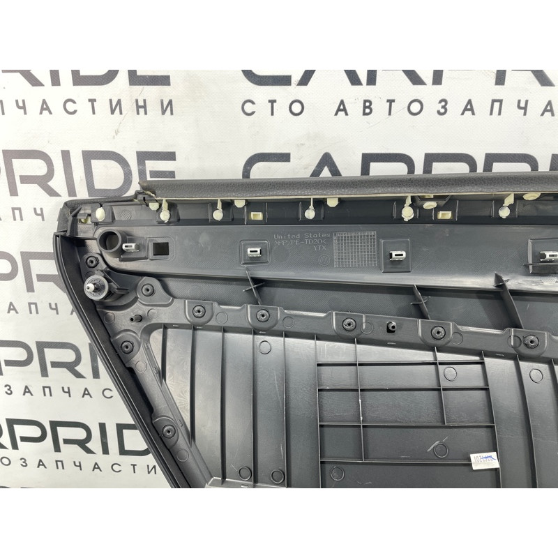 Дверная карта (салон) Volkswagen Passat B7 2013 2.5 561867212