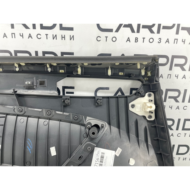Дверная карта (салон) Volkswagen Passat B7 2013 2.5 561867212