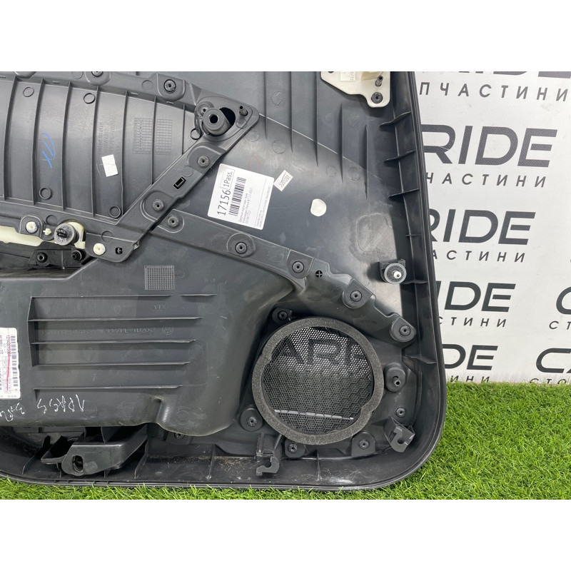 Дверная карта (салон) Volkswagen Passat B7 2013 2.5 561867212
