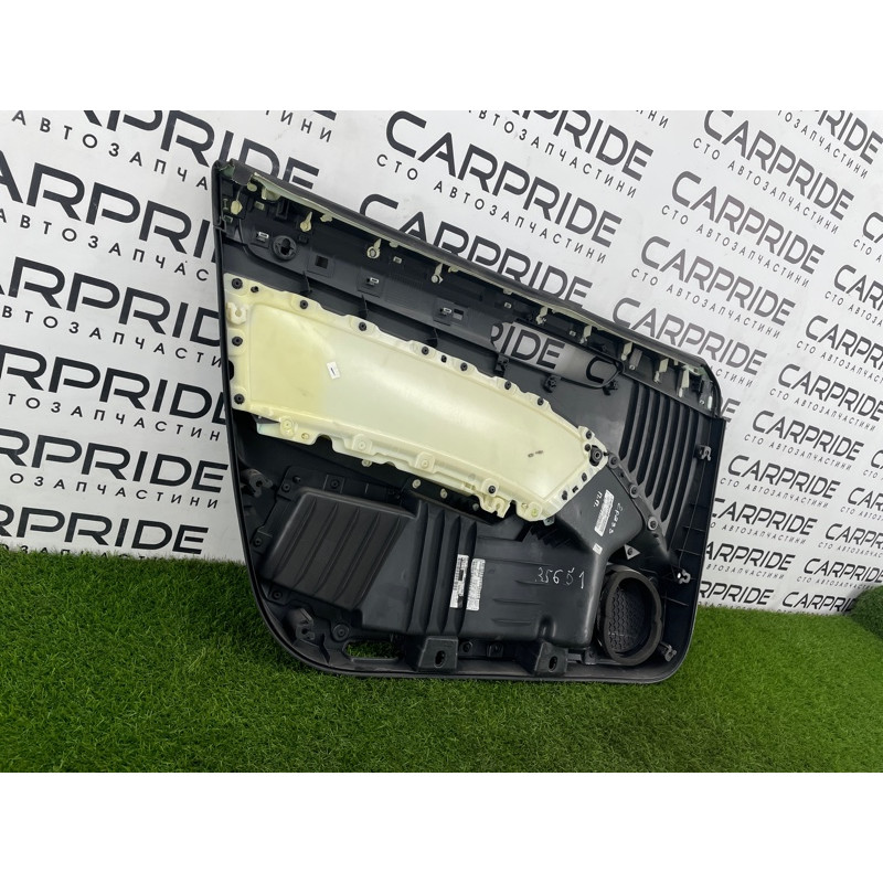 Дверная карта (салон) Volkswagen Passat B7 2014 1.8 561867012GOUR