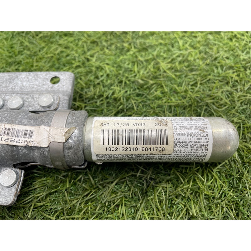 Airbag шторка (airbag/безопасность) BMW X5 E53 2003 M62B44 72128267158