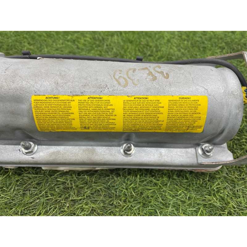 Airbag торпеды (airbag/безопасность) BMW 5-series E39 2001 M47D20 72128231630