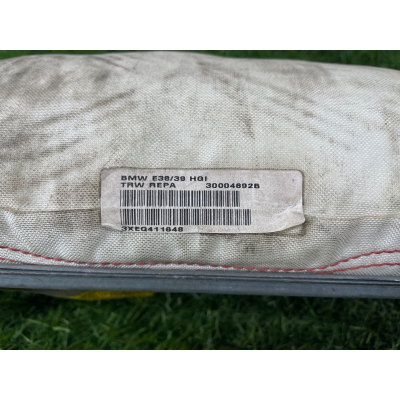 Airbag торпеды (airbag/безопасность) BMW 5-series E39 2001 M47D20 72128231630