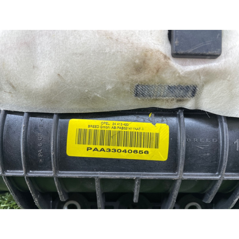 Airbag торпеды (airbag/безопасность) Opel Vectra C 2008 1.9 D 5199203