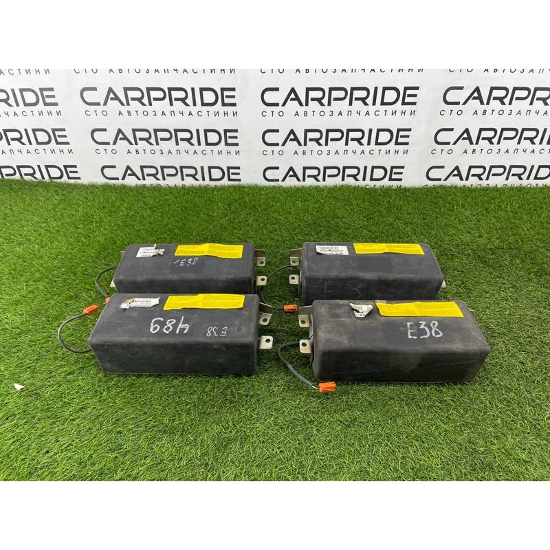 Airbag торпеды (airbag/безопасность) BMW 7-series E38 72128231625