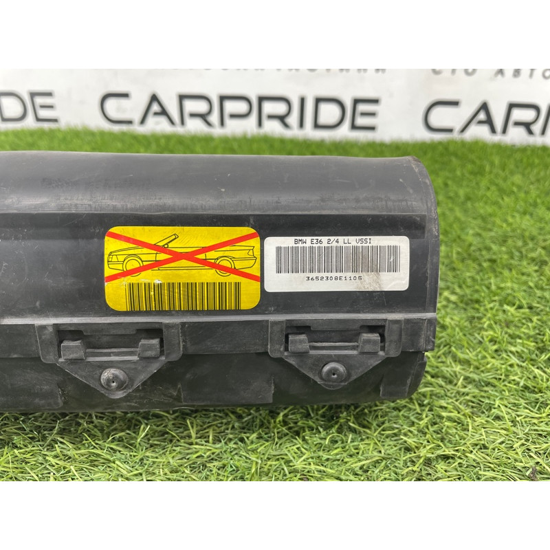 Airbag торпеды (airbag/безопасность) BMW 3-series E36 72128254073