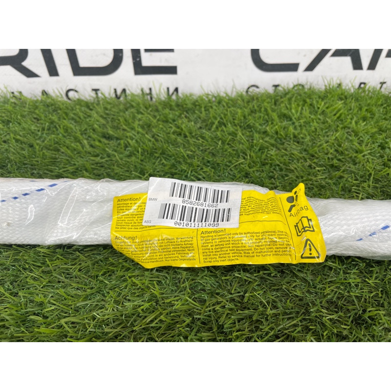 Airbag шторка (airbag/безопасность) BMW 3-series E46 72128268166
