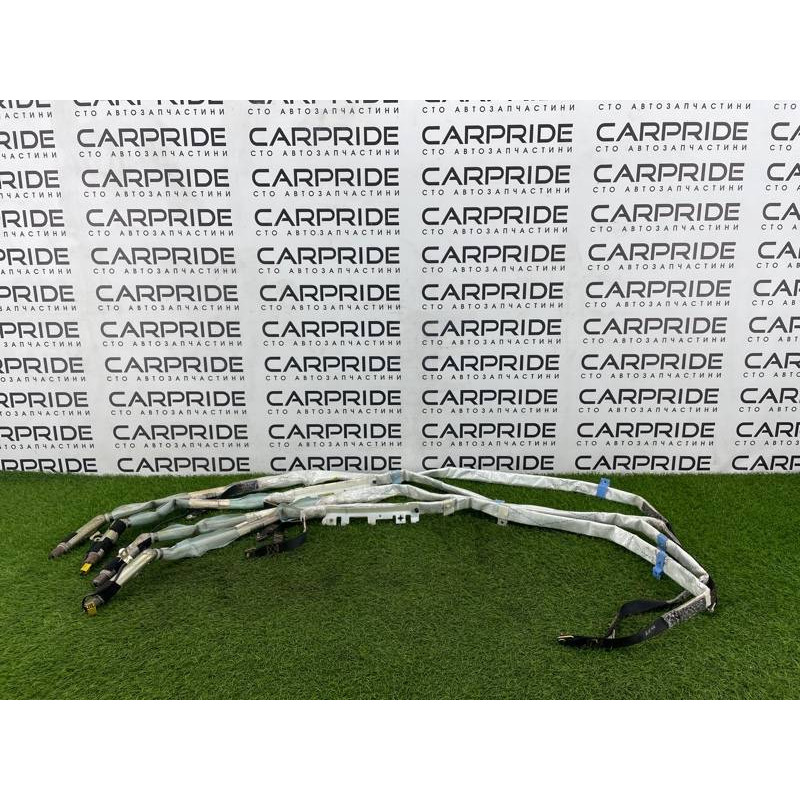 Airbag шторка (airbag/безопасность) BMW 3-series E46 72128268166