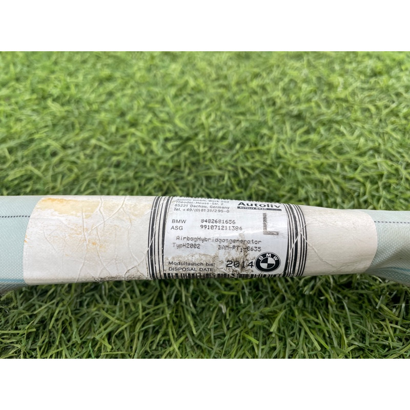 Airbag шторка (airbag/безопасность) BMW 3-series E46 72128268165