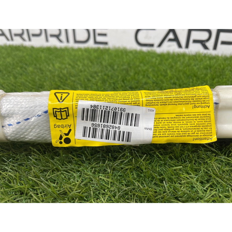Airbag шторка (airbag/безопасность) BMW 3-series E46 72128268165