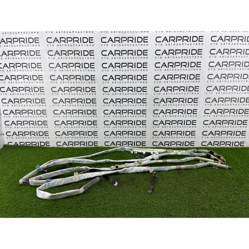 Airbag шторка (airbag/безопасность) BMW 3-series E46 72128268165