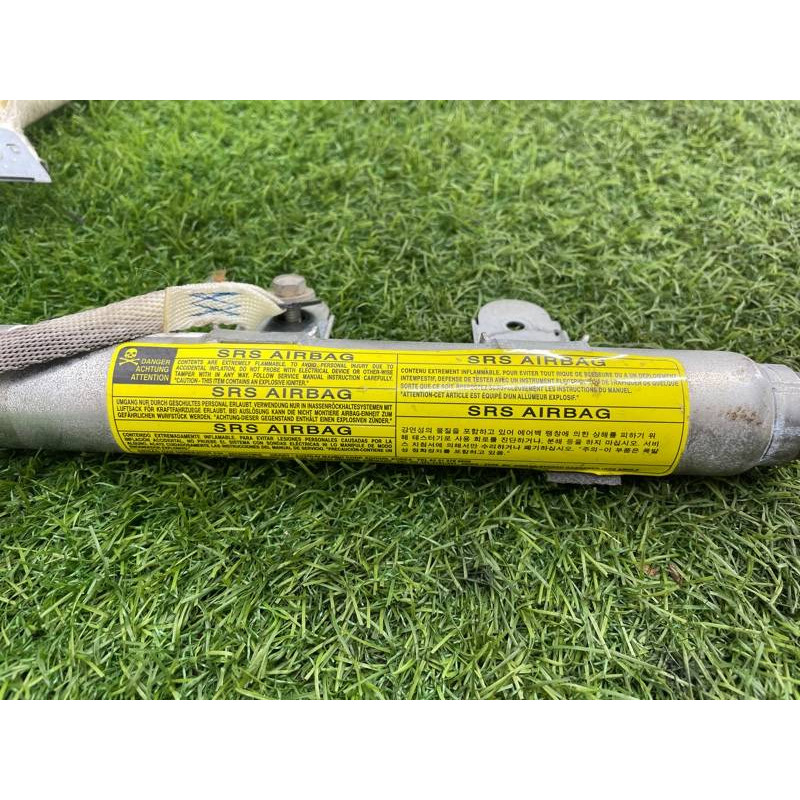 Airbag шторка (airbag/безопасность) KIA Sorento BL 2005 2.5 CRDI 569603E500