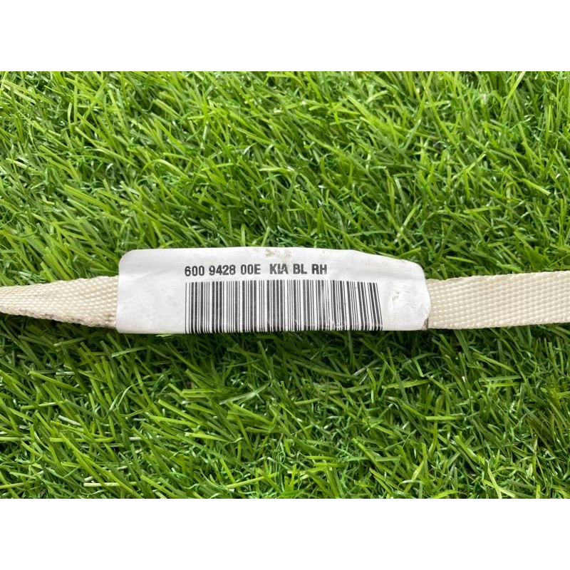 Airbag шторка (airbag/безопасность) KIA Sorento BL 2005 2.5 CRDI 569603E500