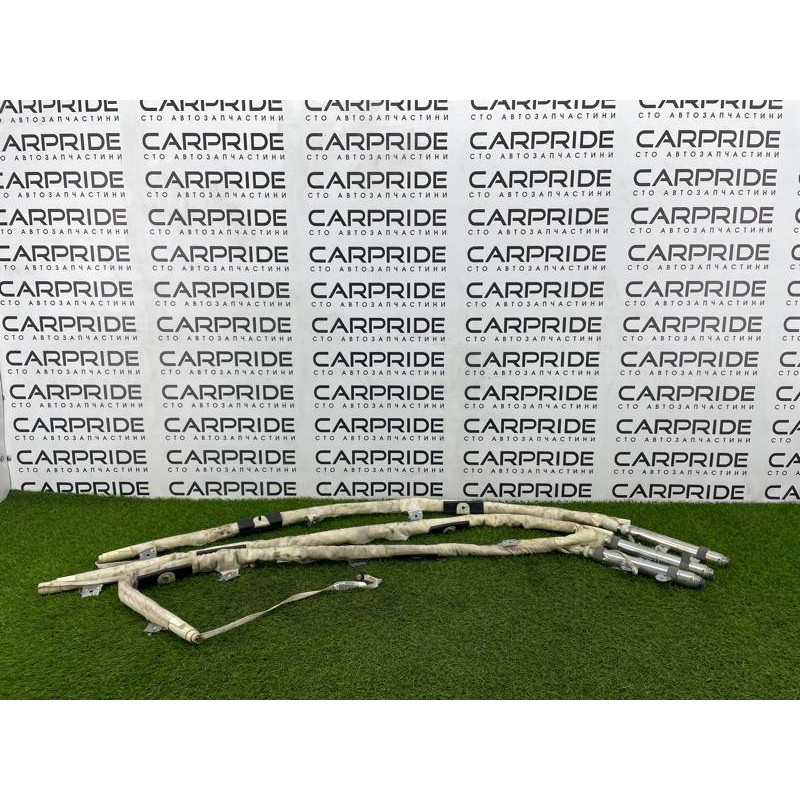 Airbag шторка (airbag/безопасность) KIA Sorento BL 2005 2.5 CRDI 569603E500