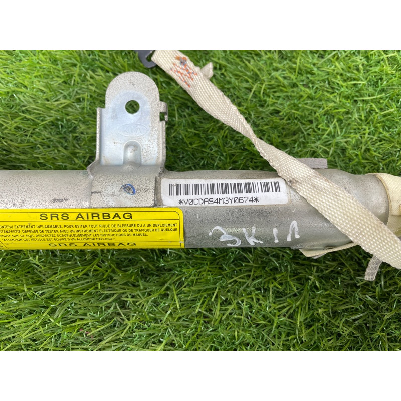 Airbag шторка (airbag/безопасность) KIA Sorento BL 2005 2.5 CRDI 569503E500