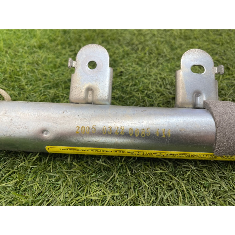 Airbag шторка (airbag/безопасность) KIA Sorento BL 2005 2.5 CRDI 569503E500